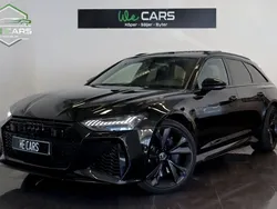 Begagnad 2020 Audi RS6 Kombi | 1 099 900 kr (Lite dyr)