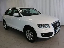 Vit Begagnad 2011 Audi Q5 Sport SUV | 119 000 kr (Marknadspris)