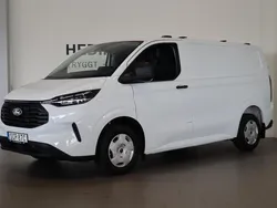 Vit Ny 2024 Ford Transit Custom Trend | 398 634 kr