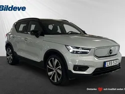 Silver Begagnad 2022 Volvo XC40 Pro SUV | 359 900 kr