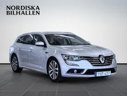 Silver Begagnad 2017 Renault Talisman Kombi | 139 795 kr