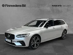 Silver Begagnad 2020 Volvo V90 R-Design Kombi | 414 000 kr (Marknadspris)