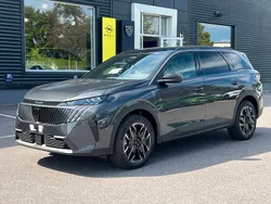 Grå Ny 2025 Peugeot 5008 GT Minibuss | 459 800 kr (Marknadspris)