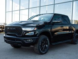 Svart Ny 2025 Dodge Ram Pickup | 1 099 000 kr (Bra pris)