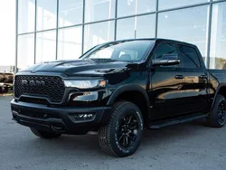 Svart Ny 2025 Dodge Ram Pickup | 1 099 000 kr (Superpris)