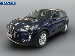 Blå Begagnad 2022 Ford Kuga Business Edition SUV | 289 900 kr (Dyr)