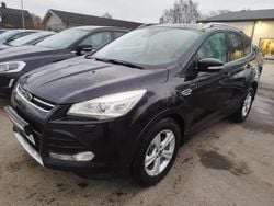 Svart Begagnad 2014 Ford Kuga Titanium X SUV | 79 900 kr (Bra pris)