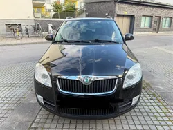Svart Begagnad 2010 Skoda Fabia Sport Kombi | 27 500 kr (Bra pris)