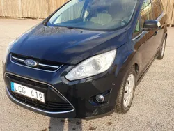 Svart Begagnad 2010 Ford Grand C-Max Minibuss | 56 900 kr (Superpris)