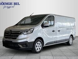 Grå Ny 2025 Renault Trafic Van | 526 250 kr