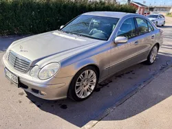 Silver Begagnad 2005 Mercedes E200 Classic Sedan | 32 500 kr (Superpris)