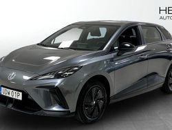 Grå (grey) Begagnad 2023 MG MG4 EV Halvkombi | 269 900 kr (Lite dyr)