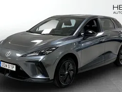 Grå (grey) Begagnad 2023 MG MG4 EV Halvkombi | 269 900 kr