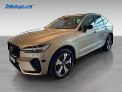 Grå Begagnad 2025 Volvo XC60 Plus SUV | 639 000 kr (Dyr)