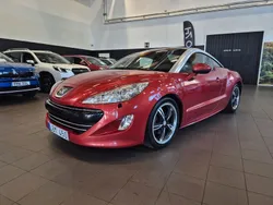 Röd Begagnad 2010 Peugeot RCZ Sportkupé | 74 900 kr (Marknadspris)