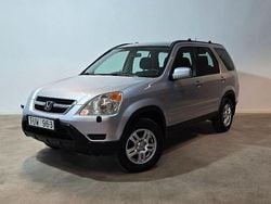 Silver Begagnad 2002 Honda CR-V SUV | 44 900 kr (Lite dyr)