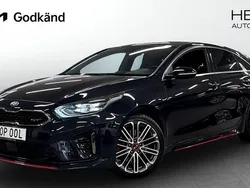 Begagnad 2019 Kia ProCeed GT 2 Halvkombi | 224 900 kr (Marknadspris)