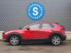 Röd Begagnad 2019 Mazda CX-30 Sky SUV | 219 000 kr (Marknadspris)