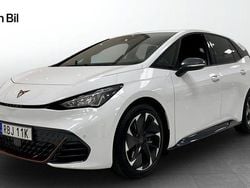 Vit Begagnad 2024 Cupra Born e-Boost Halvkombi | 334 900 kr (Lite dyr)