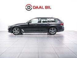 Grå Begagnad 2020 BMW 530e Sport Line Kombi | 289 700 kr (Bra pris)