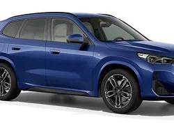 Blå Ny 2025 BMW X1 Comfort Edition SUV | 665 600 kr