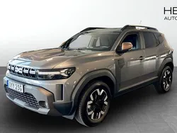 Grå (grey) Ny 2025 Dacia Duster Extreme SUV | 331 800 kr (Marknadspris)
