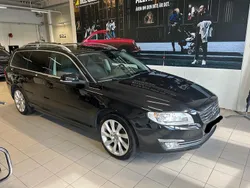 Svart Begagnad 2016 Volvo V70 Standard Kombi | 168 000 kr (Lite dyr)