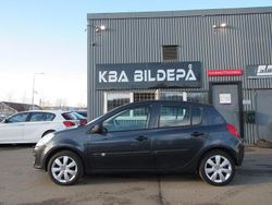 Mörkgrå Begagnad 2007 Renault Clio R.S. Halvkombi | 39 900 kr (Lite dyr)