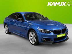 Blå Begagnad 2017 BMW 420 Gran Coupé M Sport Sportkupé | 279 800 kr (Lite dyr)