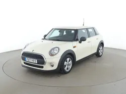 Vit Begagnad 2015 Mini ONE Pepper Halvkombi | 109 000 kr (Marknadspris)