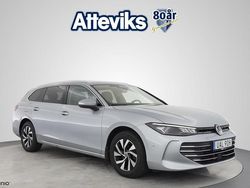 Silver Begagnad 2024 VW Passat Business Kombi | 338 700 kr (Lite dyr)