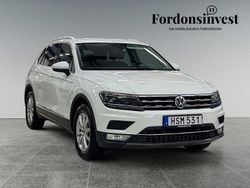 Vit Begagnad 2017 VW Tiguan GT SUV | 219 000 kr (Marknadspris)