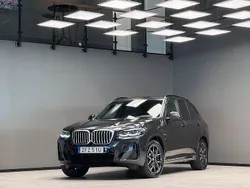 Grå Begagnad 2021 BMW X3 M Sport SUV | 429 900 kr (Marknadspris)