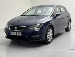 Blå Begagnad 2019 Seat Leon Style | 114 900 kr
