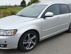Grå Begagnad 2012 Volvo V50 Momentum Kombi | 52 000 kr (Lite dyr)