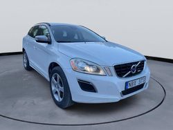Vit Begagnad 2012 Volvo XC60 R-Design SUV | 89 800 kr (Lite dyr)