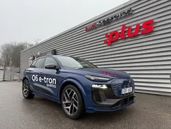 Ascariblå metallic Begagnad 2024 Audi SQ6 e-tron Edition .1 SUV | 1 195 000 kr