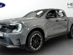 Grå (grey) Ny 2025 Ford Ranger Pickup | 896 125 kr
