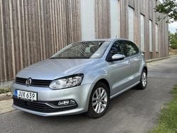 Silver Begagnad 2015 VW Polo Halvkombi | 119 900 kr (Marknadspris)