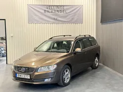 Brun Begagnad 2014 Volvo V70 Momentum Kombi | 79 900 kr (Marknadspris)