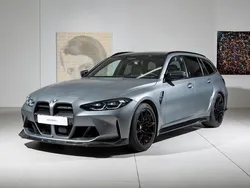 Grå Begagnad 2023 BMW M3 Competition Edition Kombi | 1 049 000 kr (Lite dyr)