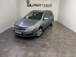 Grå Begagnad 2007 Opel Astra Kombi | 26 500 kr (Lite dyr)