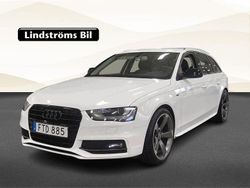 Vit Begagnad 2015 Audi A4 Sport Kombi | 159 000 kr (Marknadspris)