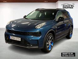Blå Begagnad 2023 Lynk & Co 01 SUV | 319 000 kr (Marknadspris)