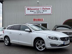 Vit Begagnad 2016 Volvo V60 Momentum Kombi | 149 900 kr (Marknadspris)
