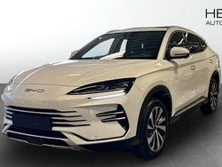 Vit (white) Ny 2025 BYD Seal U Design SUV | 529 900 kr (Marknadspris)