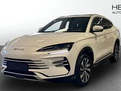 Vit (white) Ny 2025 BYD Seal U Design SUV | 529 900 kr