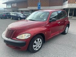 Röd Begagnad 2000 Chrysler PT Cruiser Halvkombi | 19 900 kr (Dyr)