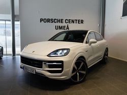 Vit Ny 2025 Porsche Cayenne SUV | 1 576 300 kr (Lite dyr)