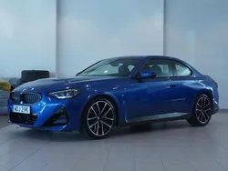 Okänd Begagnad 2021 BMW 220 M Sport Sportkupé | 359 800 kr